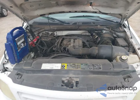 2003 Ford F-150 Xl/Xlt from USA, damaged, VIN 1FTRF17213NB62164